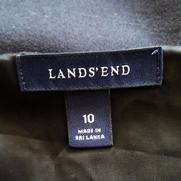 Business Casual 3/4 Sleeve Boat Neck Tunic Dress - Picture 5 of 5